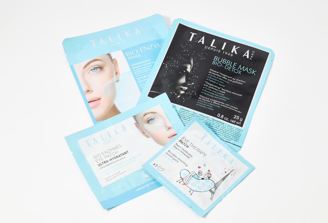 TALIKA Gift set Instant Beauty