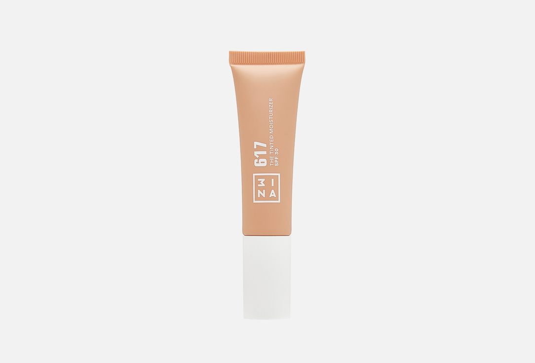 3INA light to medium coverage Tinted moisturizer SPF 30 The Tinted Moisturizer