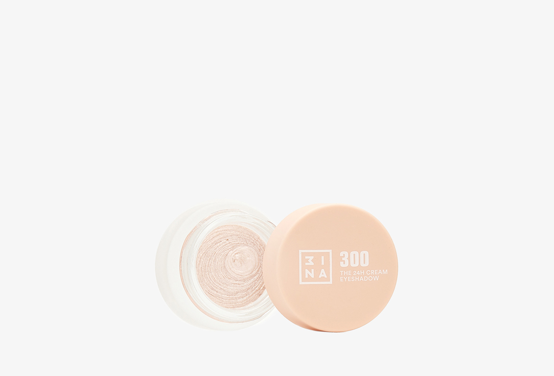 3INA Long-lasting Creamy Eyeshadow The 24H Cream Eyeshadow