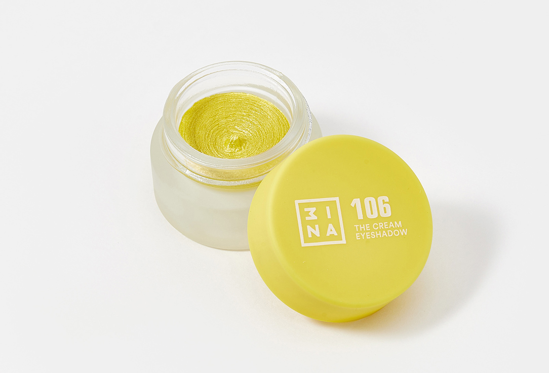 3INA Long-lasting Creamy Eyeshadow The 24H Cream Eyeshadow