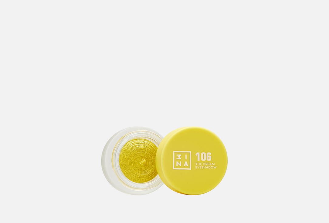 3INA Long-lasting Creamy Eyeshadow The 24H Cream Eyeshadow