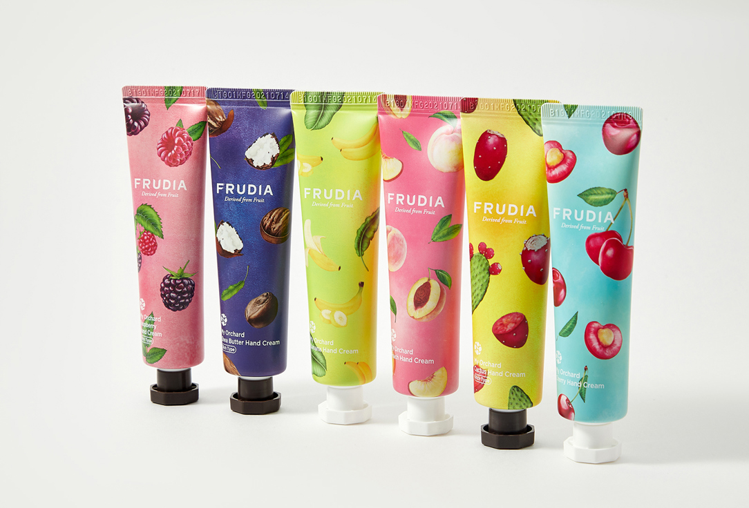 Frudia Hand Cream Gift Set My Orchard Fruits Market