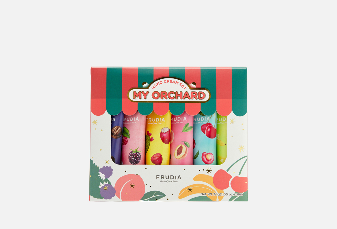 Frudia Hand Cream Gift Set My Orchard Fruits Market