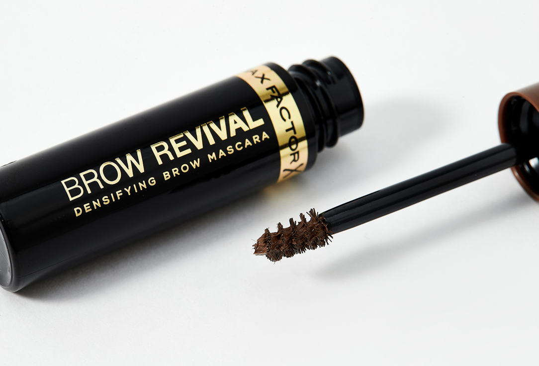 Max Factor Eyebrow mascara Brow revival