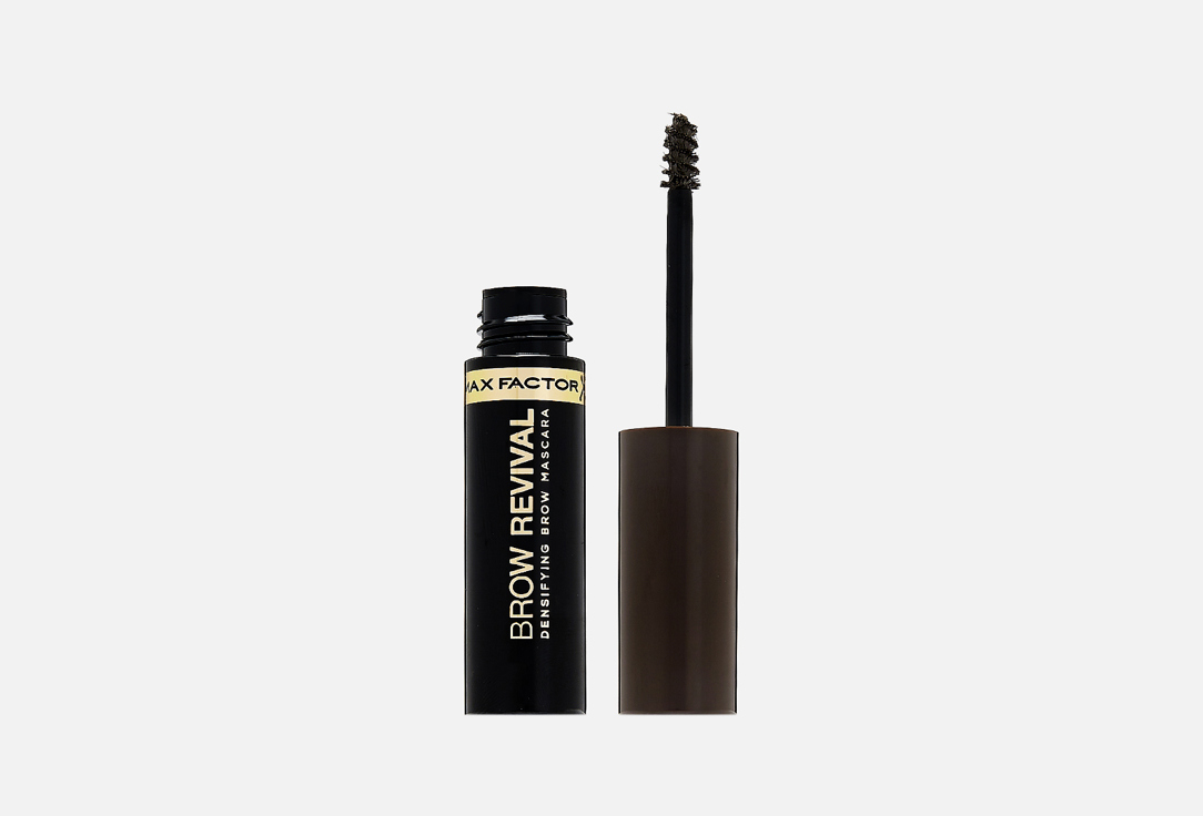 Max Factor Eyebrow Mascara  Brow Revival