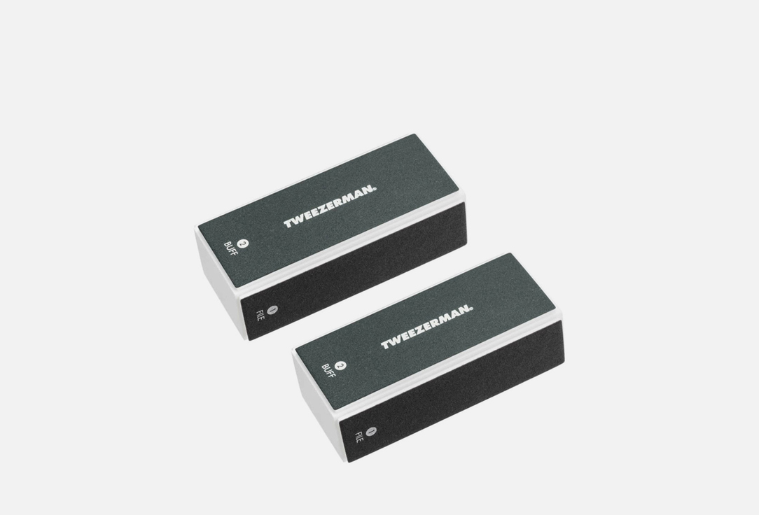 TWEEZERMAN Nail file Buffer Blocks