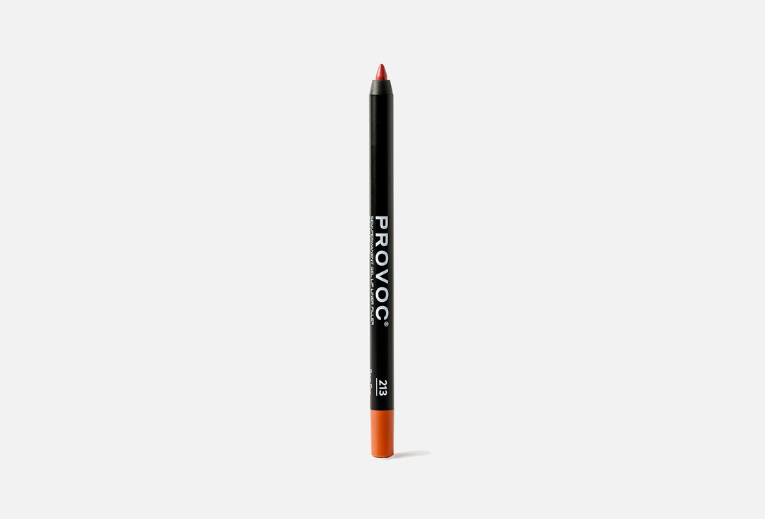 Provoc Gel Lip Liner long-lasting