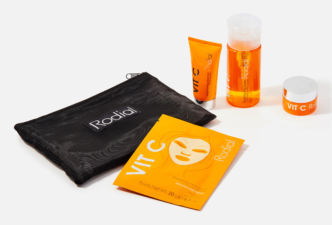 RODIAL Skin care set Vit C Little Luxuries Kit