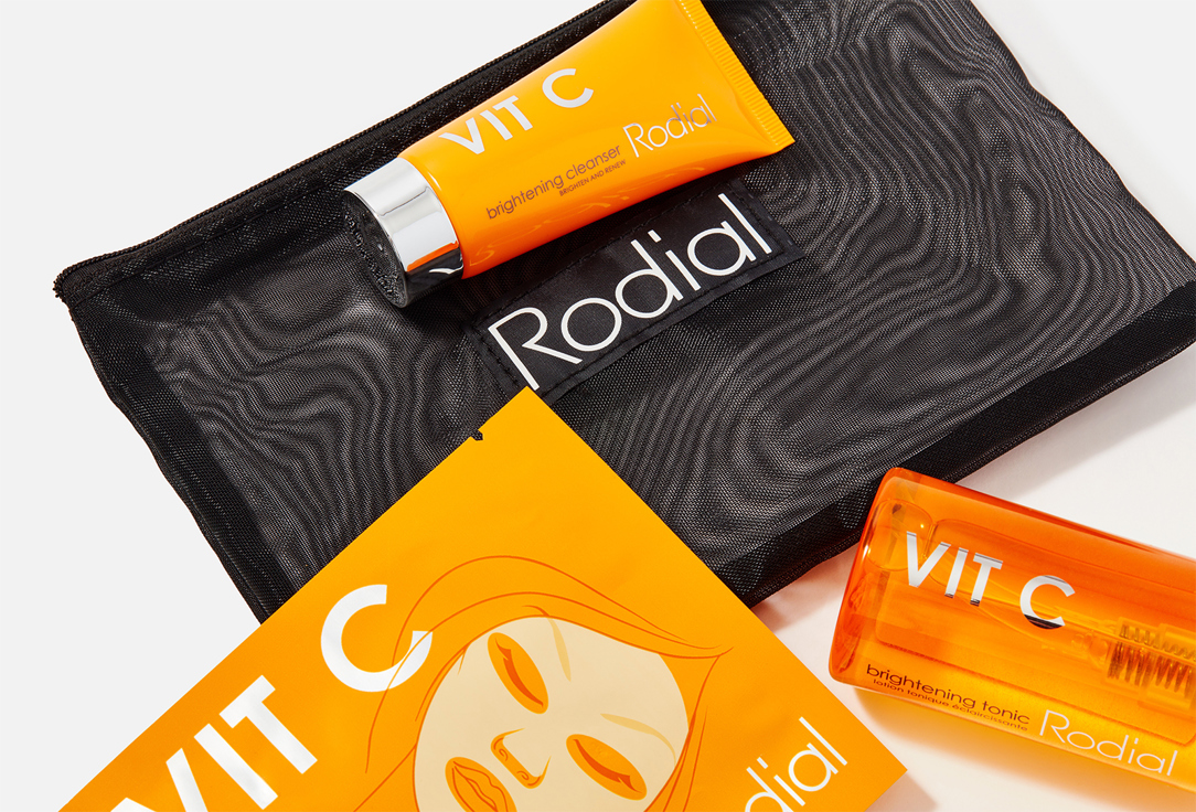 RODIAL Skin care set Vit C Little Luxuries Kit