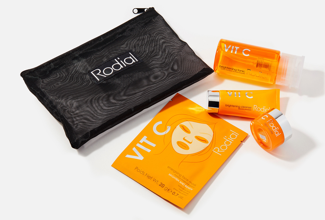 RODIAL Skin care set Vit C Little Luxuries Kit