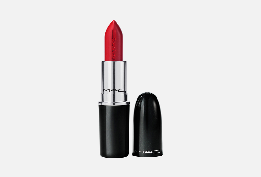 MAC Lipstick Lustreglass