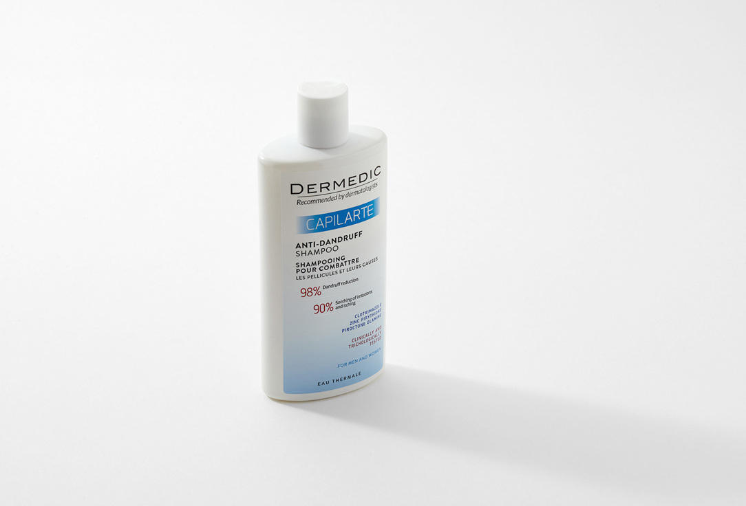 DERMEDIC Anti-Dandruff Shampoo Capilarte