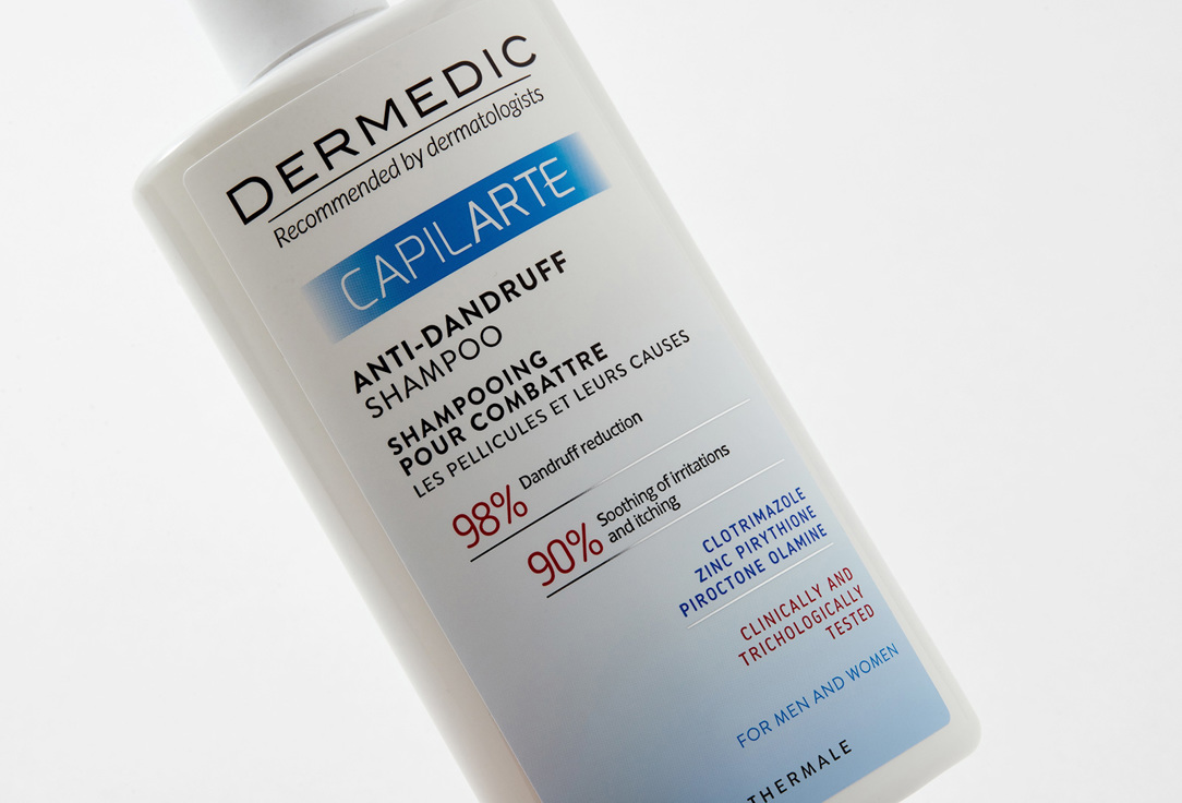 DERMEDIC Anti-Dandruff Shampoo Capilarte