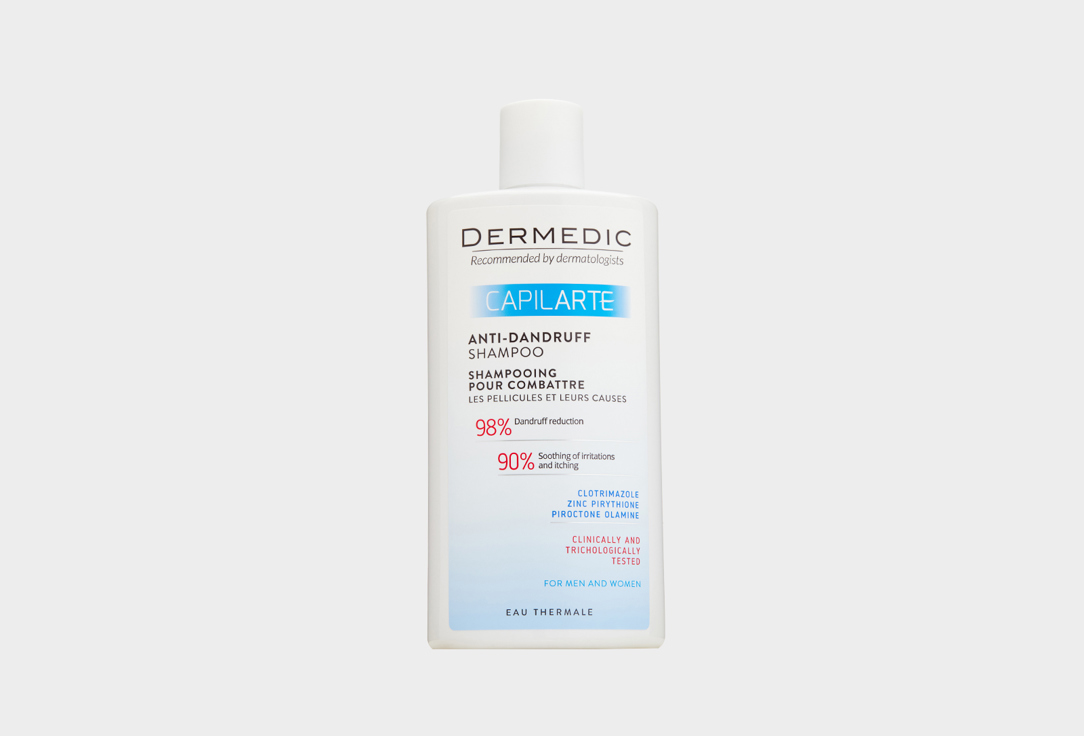 DERMEDIC Anti-Dandruff Shampoo Capilarte