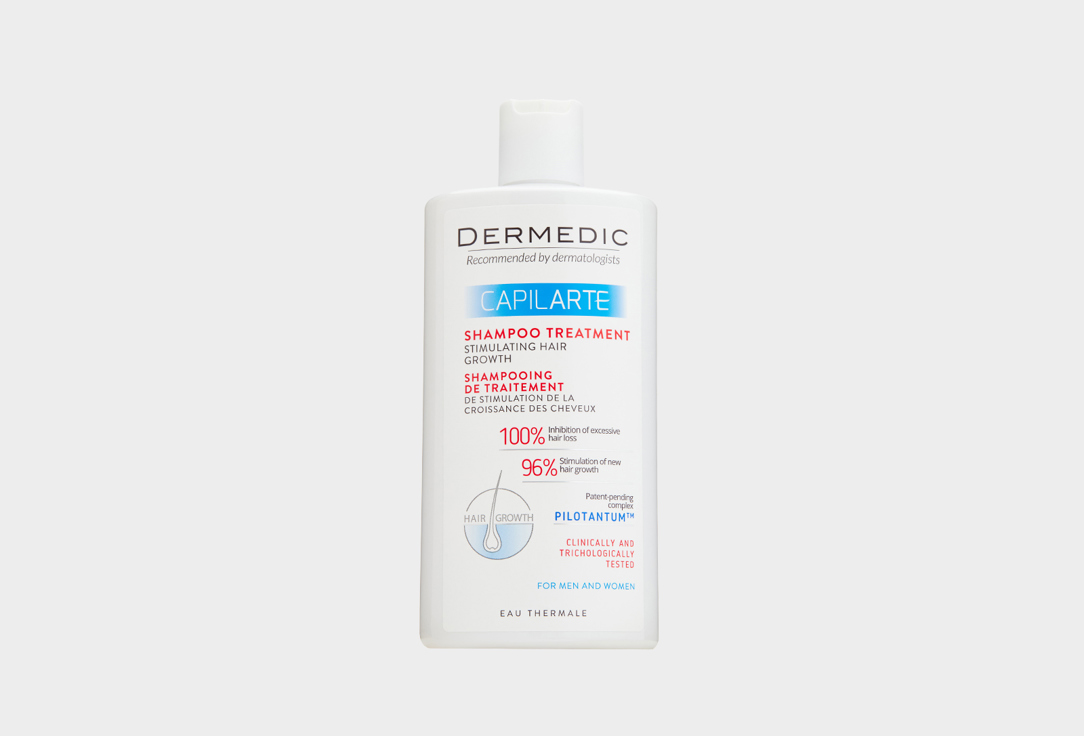 DERMEDIC Hair Growth Stimulating Shampoo Capilarte