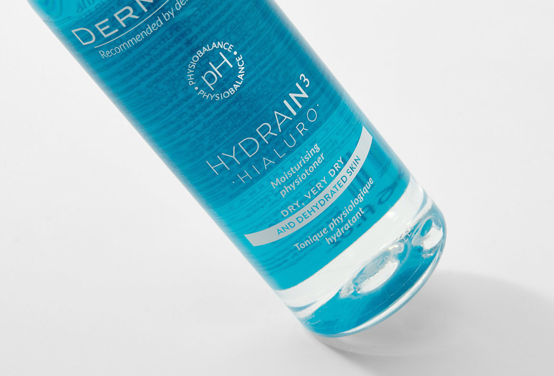 DERMEDIC Moisturizing Face toner Hydrain3