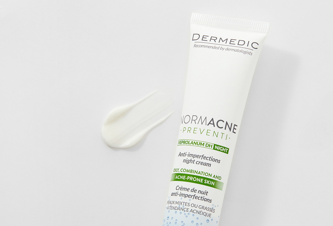 DERMEDIC Anti-Imperfection Night Cream Normacne