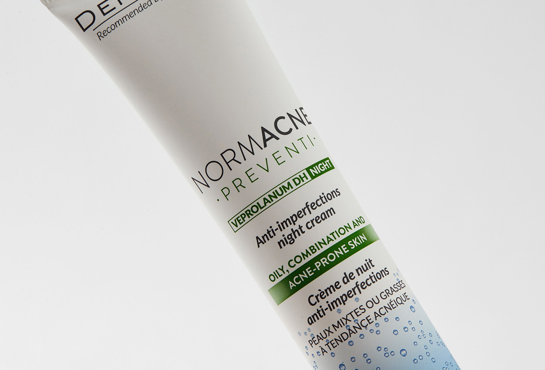 DERMEDIC Anti-Imperfection Night Cream Normacne