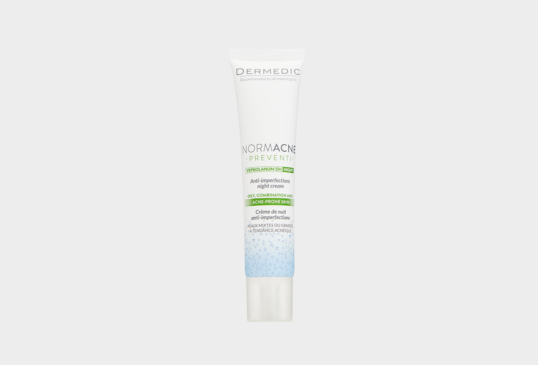 DERMEDIC Anti-Imperfection Night Cream Normacne