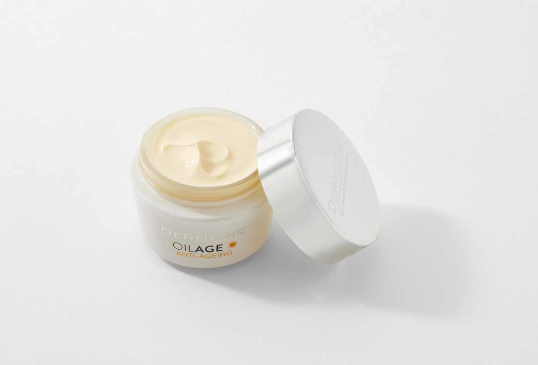 DERMEDIC Anti-Ageing Day face Cream Oilage