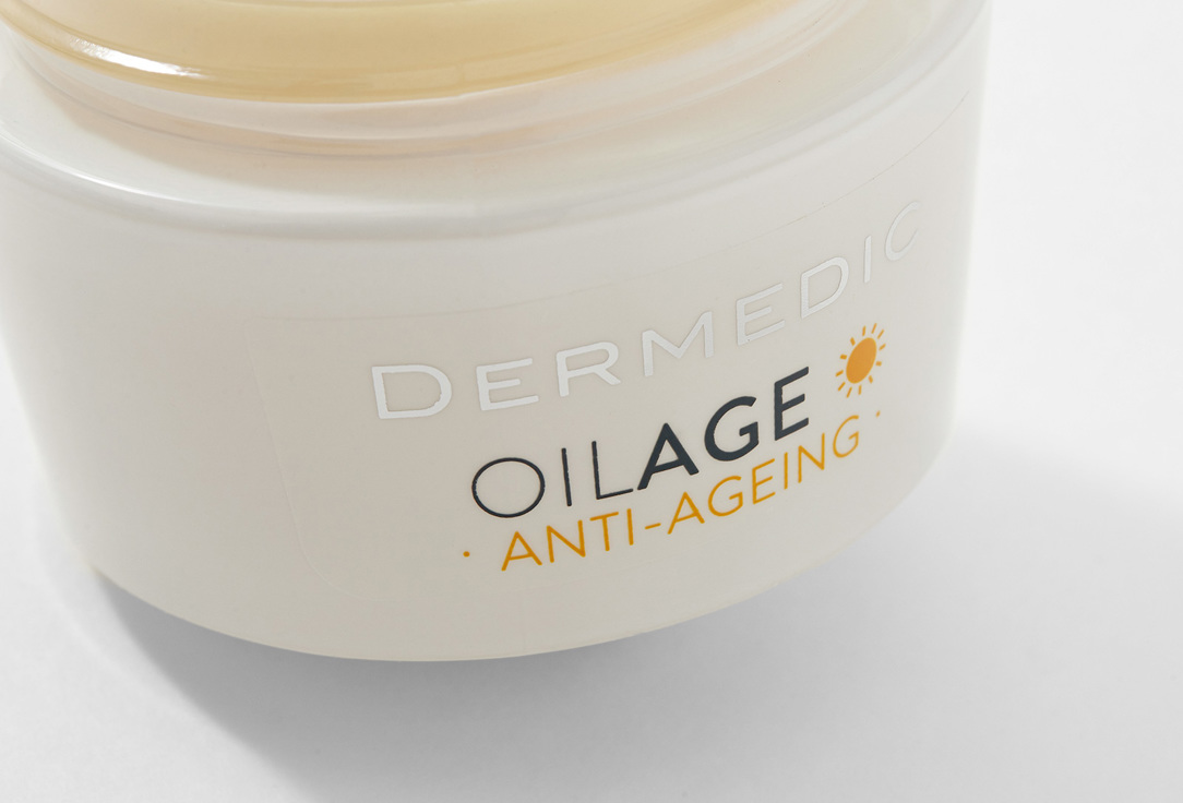 DERMEDIC Anti-Ageing Day face Cream Oilage