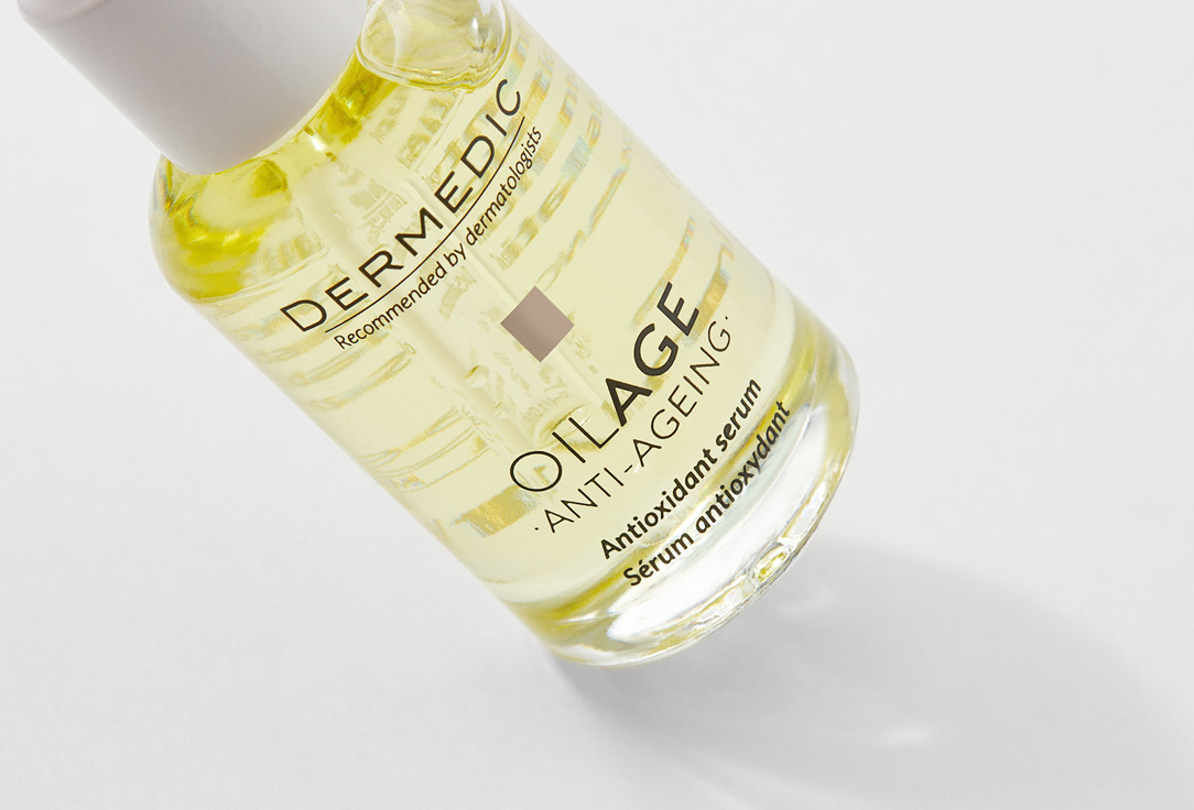 DERMEDIC Antioxidant Face Serum Oilage