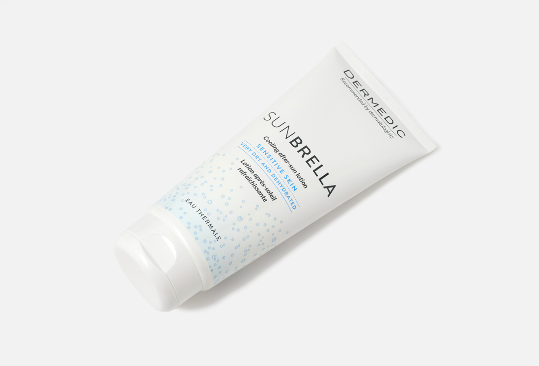 DERMEDIC Cool After Sun Body Lotion Sunbrella