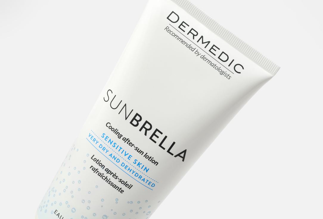 DERMEDIC Cool After Sun Body Lotion Sunbrella