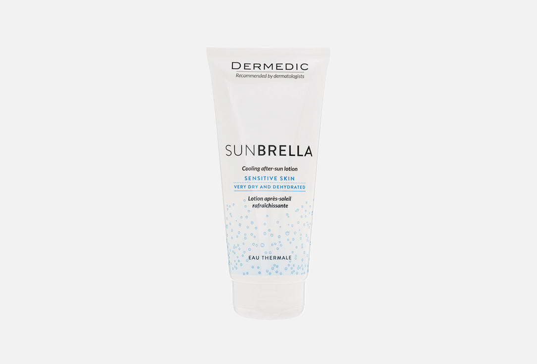 DERMEDIC Cool After Sun Body Lotion Sunbrella