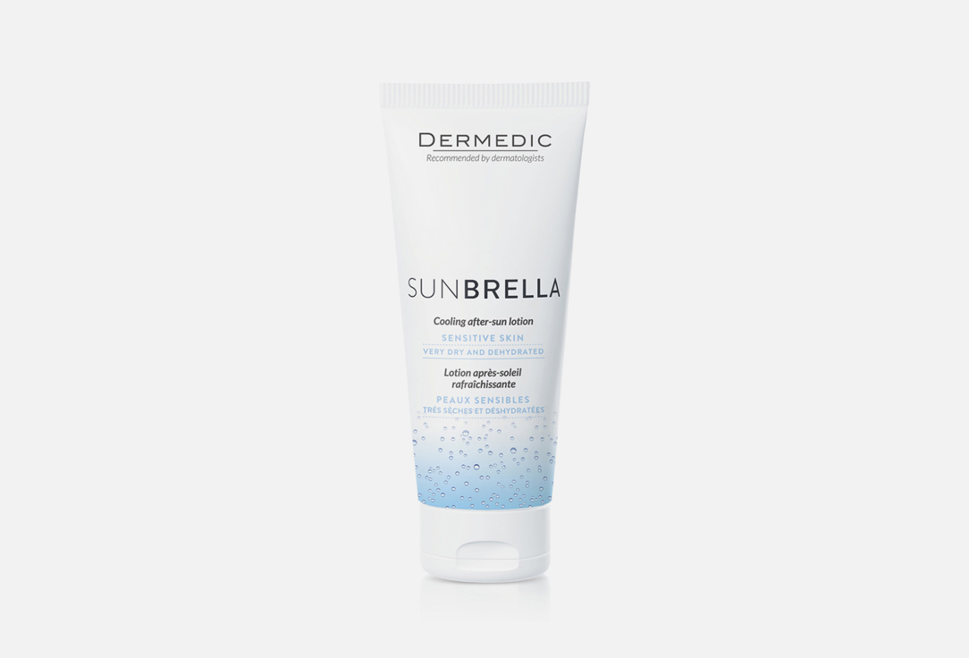 DERMEDIC Cool After Sun Body Lotion Sunbrella