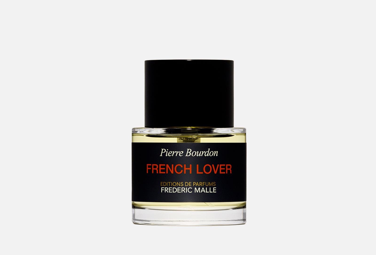 FRENCH LOVER Pierre Bourdon 香水 Frederic Malle Eau de Parfum French Lover 50 ml — buy in Qatar