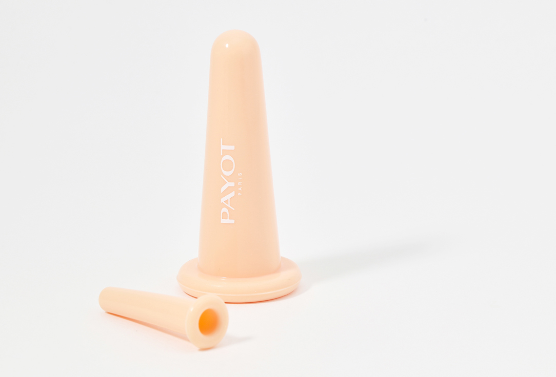 PAYOT Face Massage Tool Smoothing Face Cups