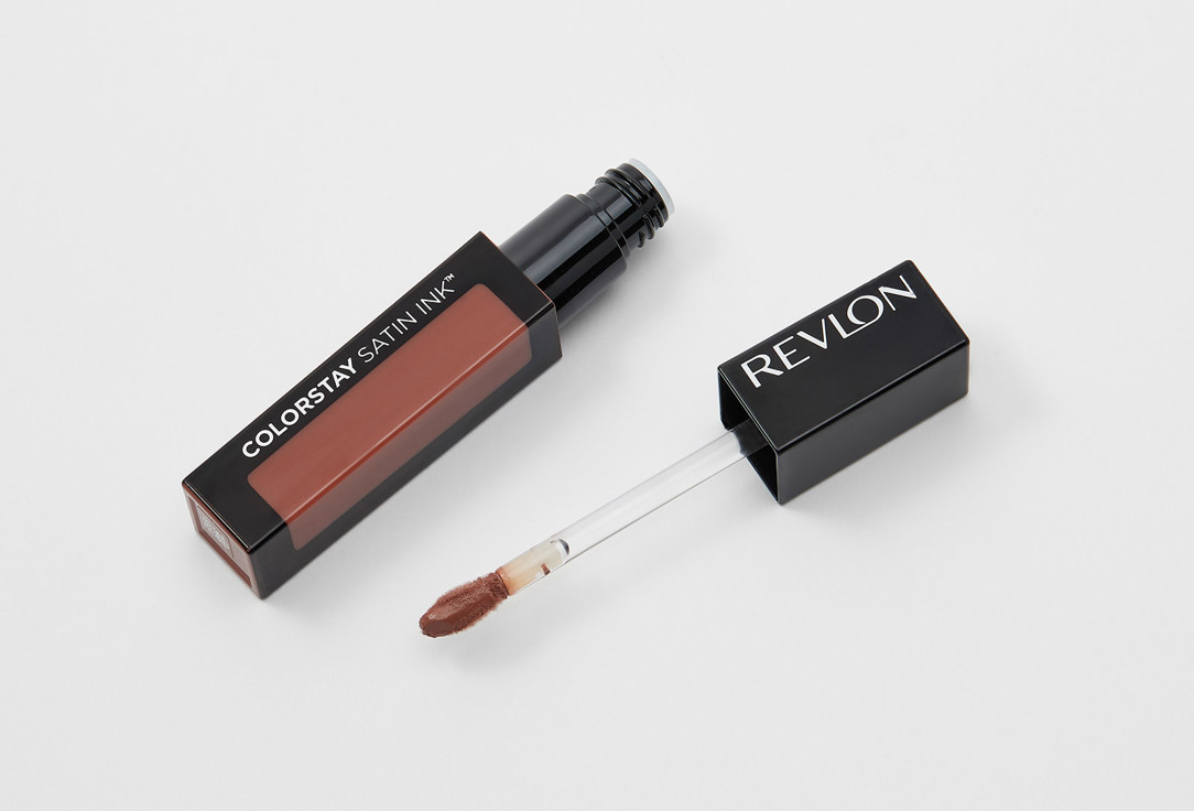 Revlon Lipstick Colorstay satin ink