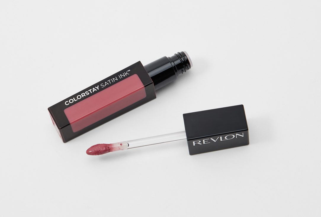 Revlon Liquid lipstick Colorstay Satin Ink