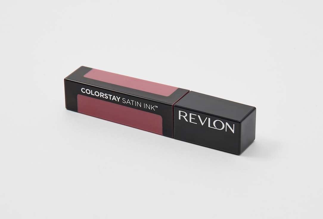 Revlon Liquid lipstick Colorstay Satin Ink