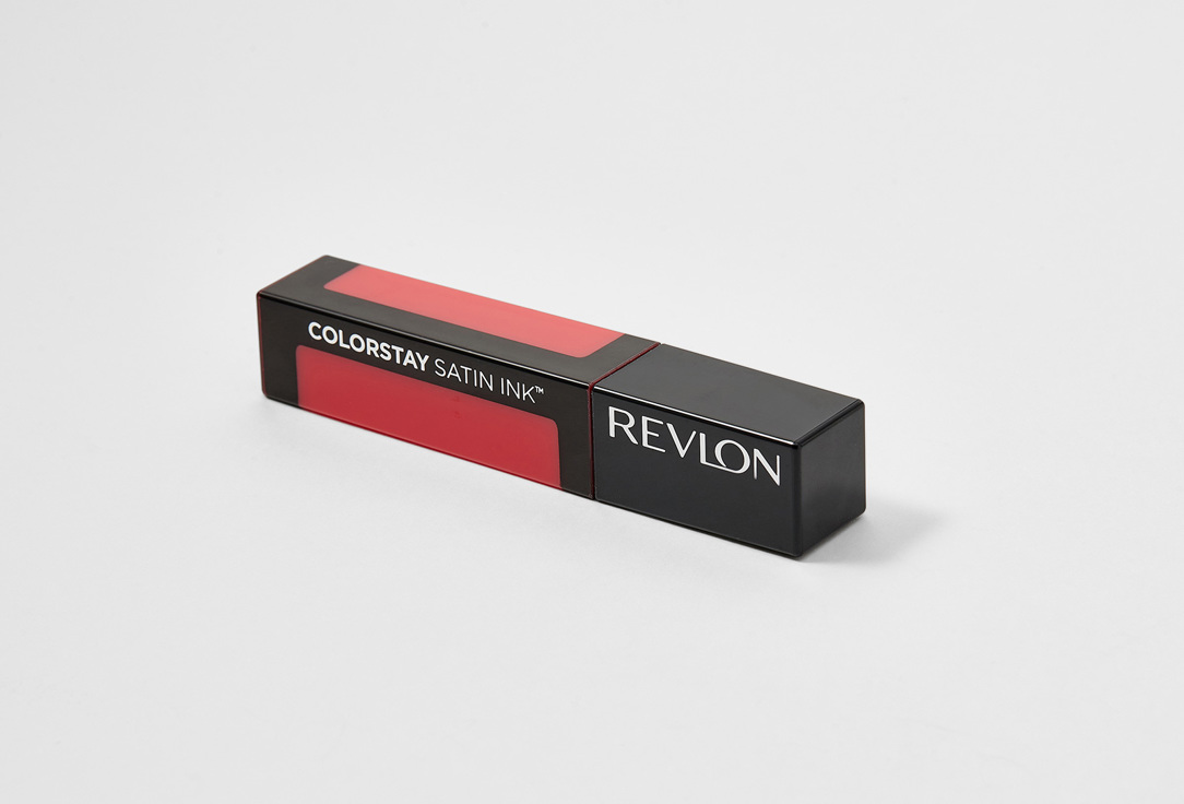 Revlon Liquid lipstick Colorstay Satin Ink