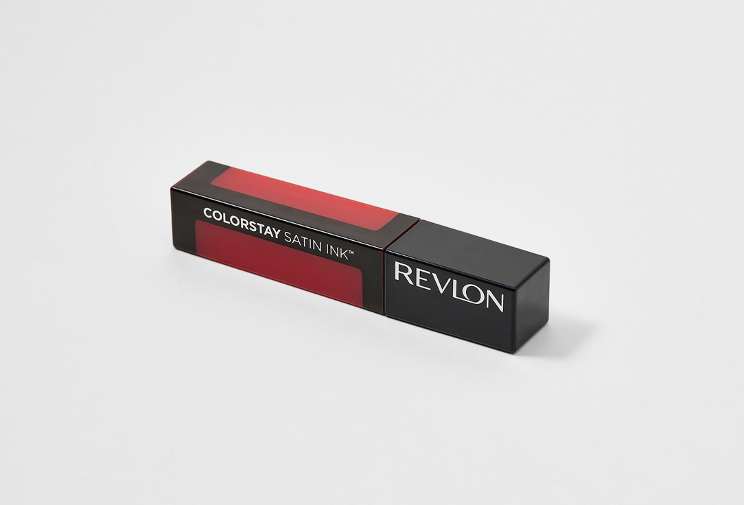 Revlon Liquid lipstick Colorstay Satin Ink