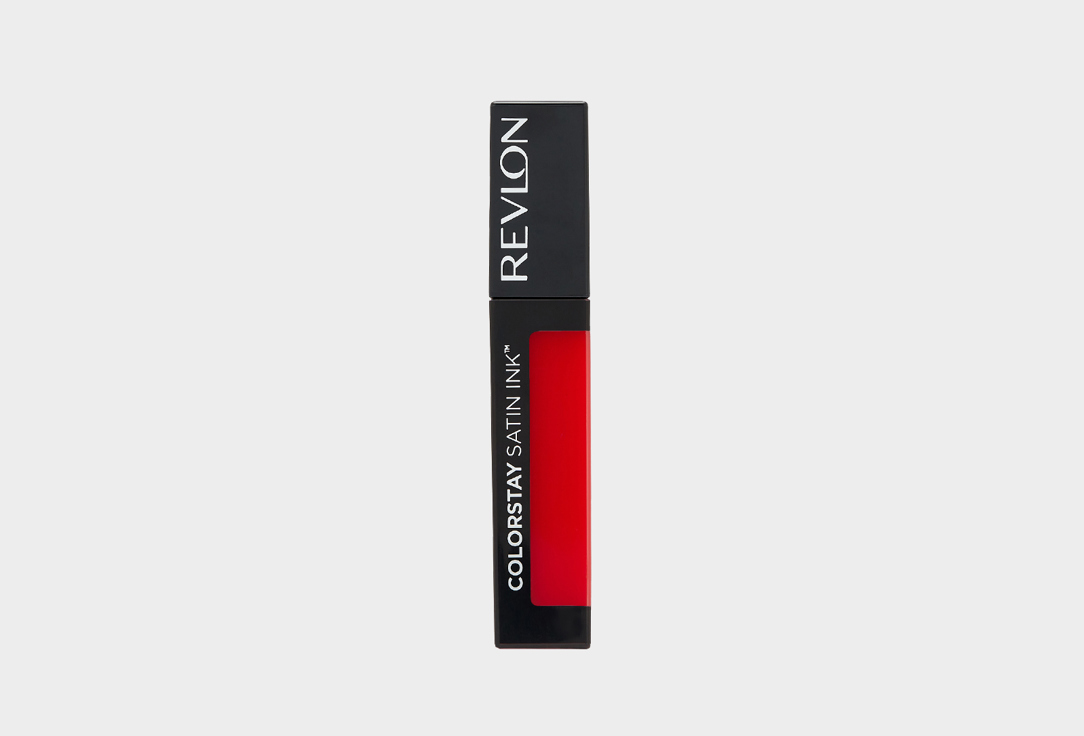 Revlon Liquid lipstick Colorstay Satin Ink