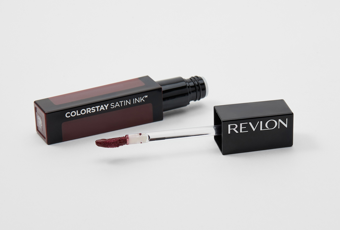 Revlon Liquid lipstick Colorstay Satin Ink