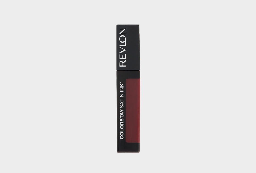 Revlon Liquid lipstick Colorstay Satin Ink