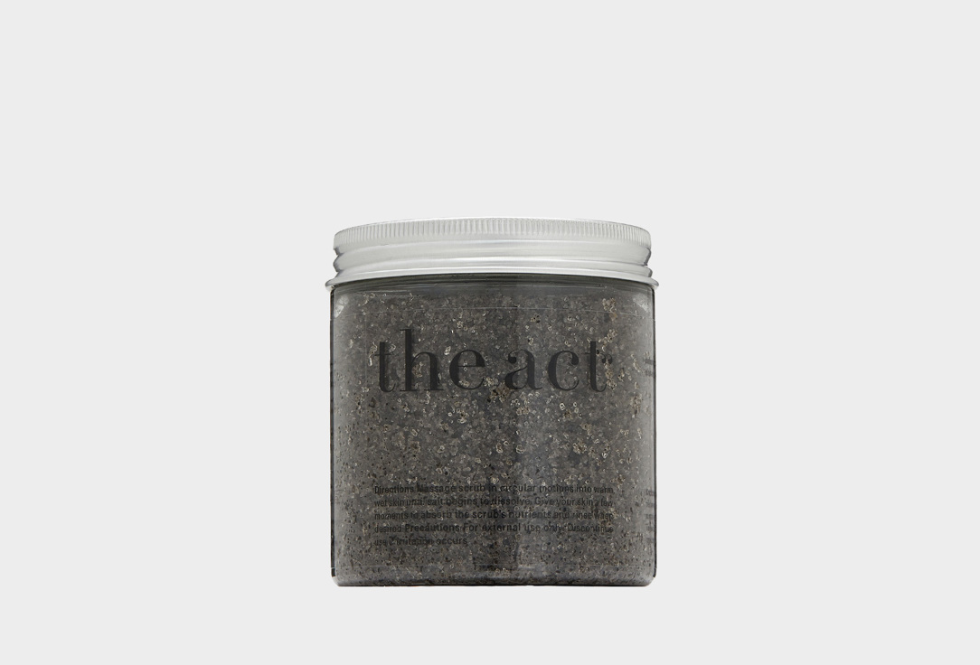The Act Body Scrub Balancing