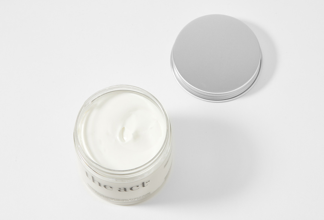 The Act Softening Body Butter Mango Body Butter