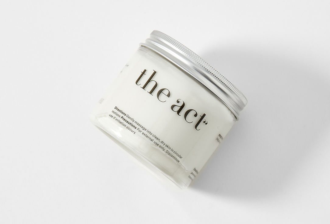 The Act Softening Body Butter Mango Body Butter