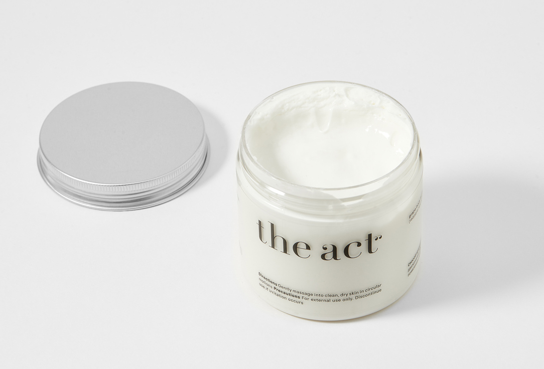 The Act Smoothing Body Butter Grape Body Butter