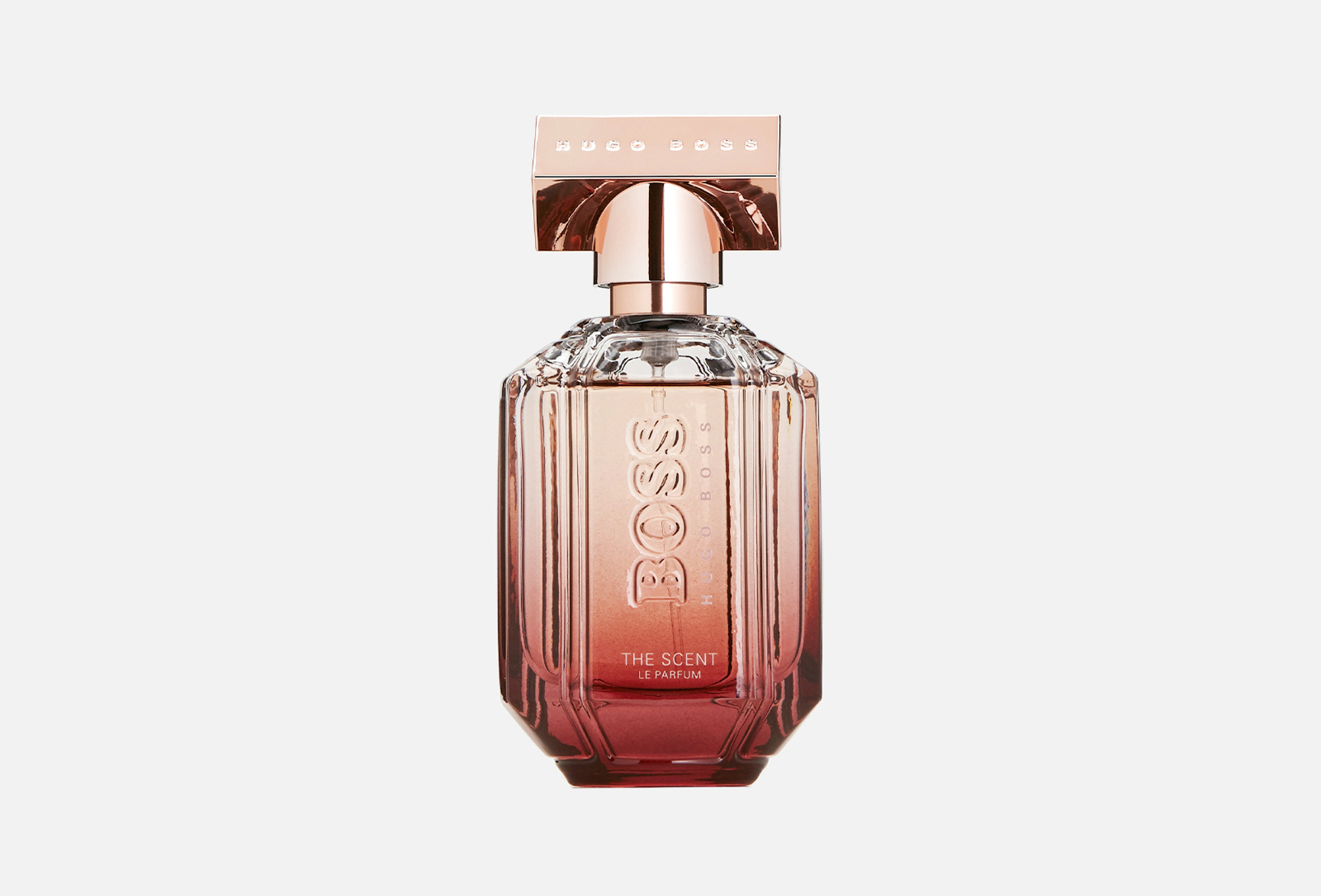 Hugo Boss Parfum The Scent Le Parfum 50 ml — buy in Qatar