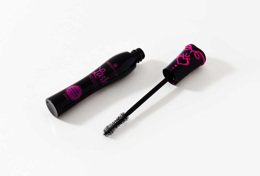إيسنس ماسكارا تعزيز حجم وتجعيد الرموش لاش برينسيس