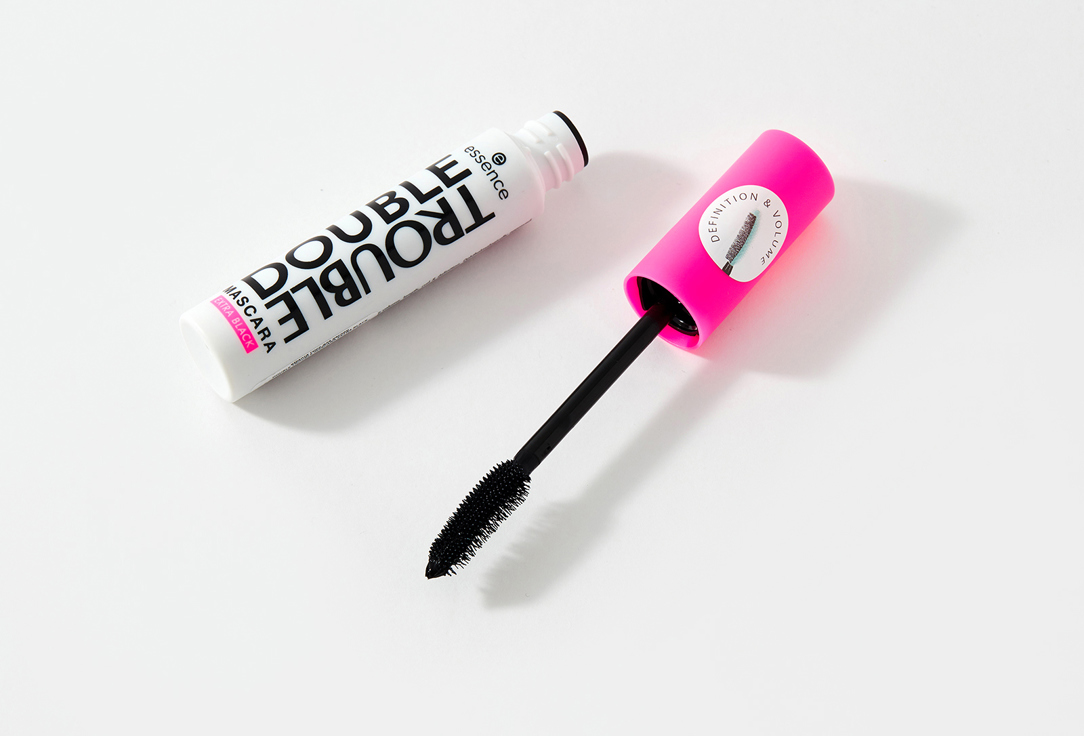 Essence Mascara Double Trouble 