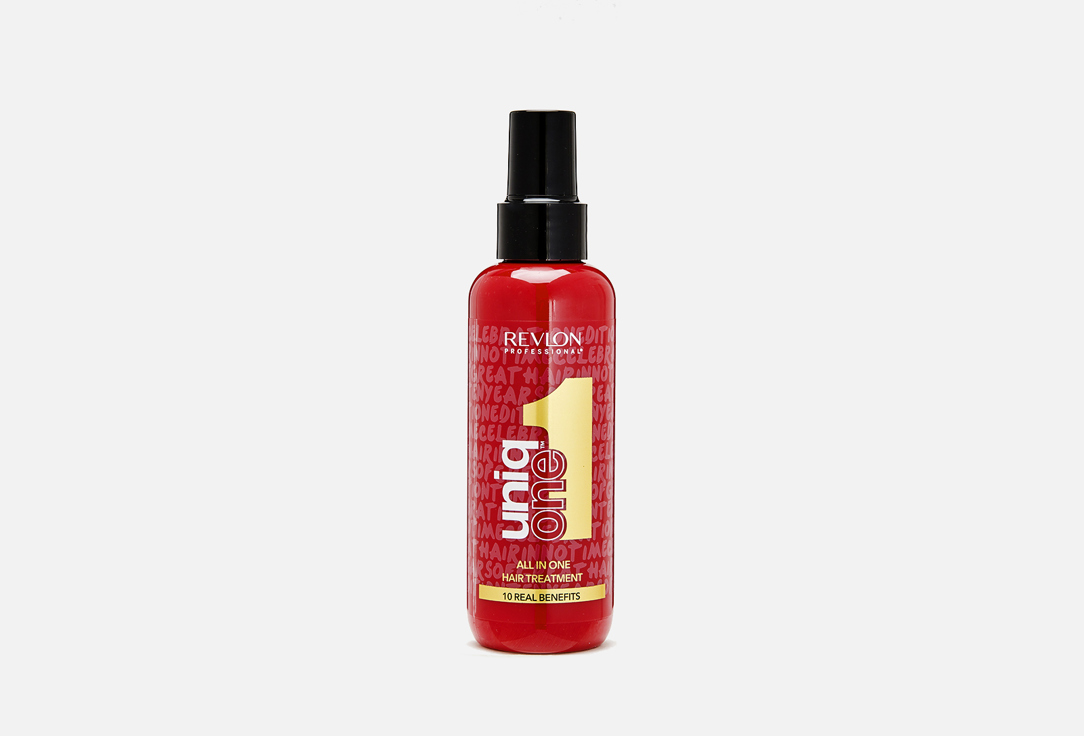 Revlon Professional Leave-in hair spray Uniqone special edition