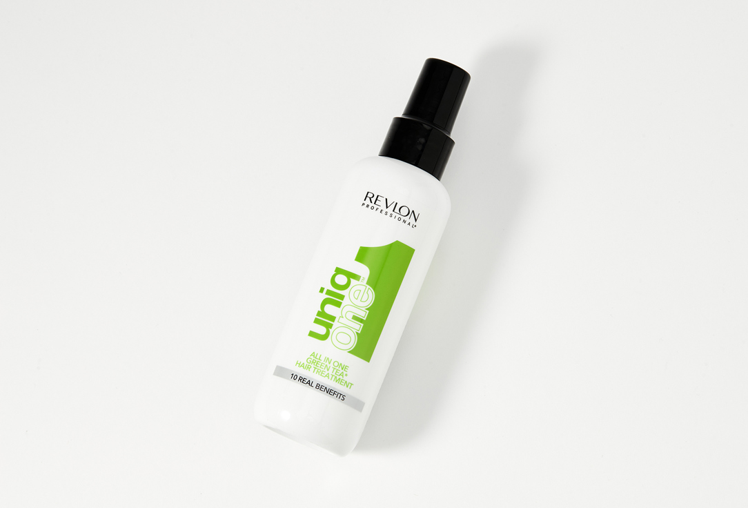 Revlon Professional Leave-in hair spray Uniqone green tea