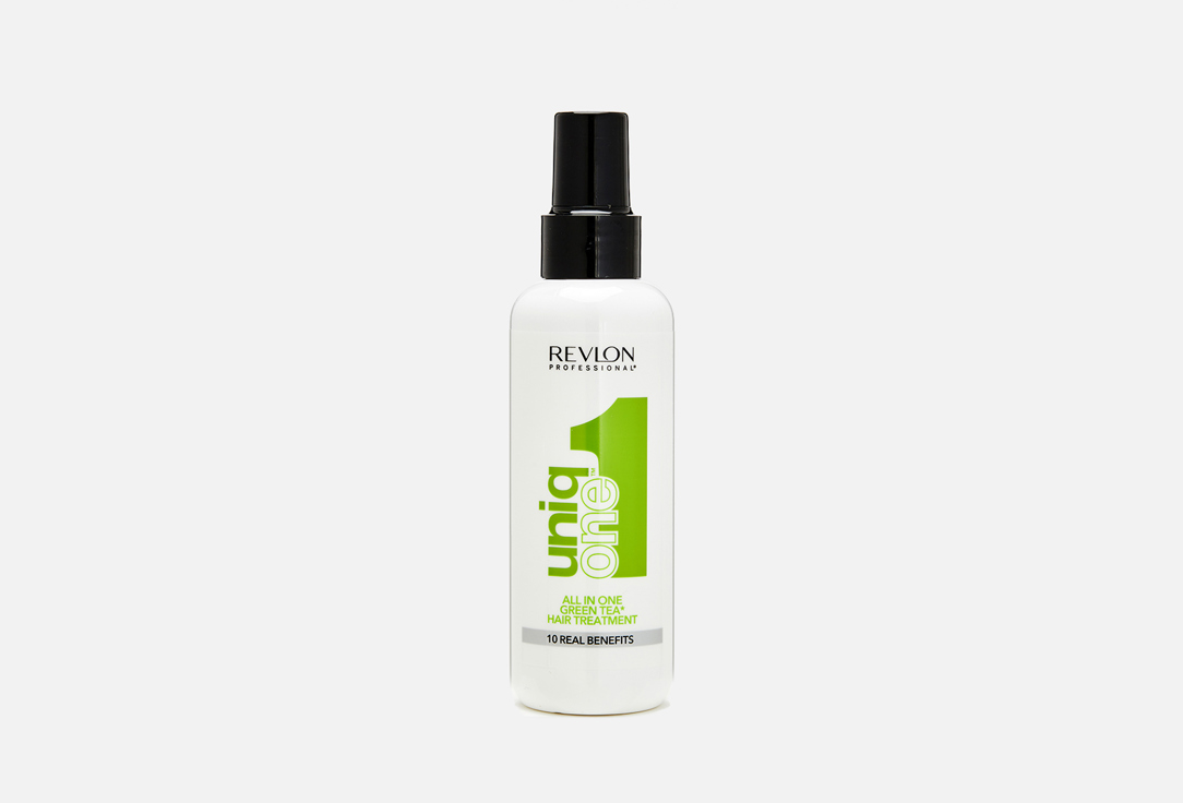 Revlon Professional Leave-in hair spray Uniqone green tea